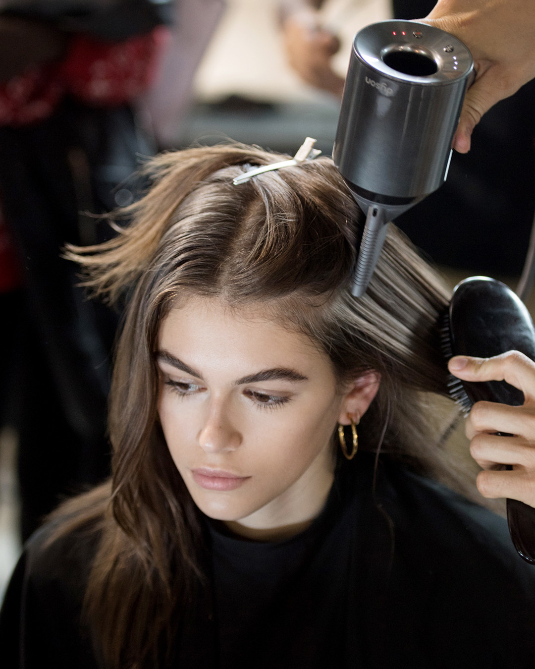 ESC: Kaia Gerber ESC: Kaia Gerber